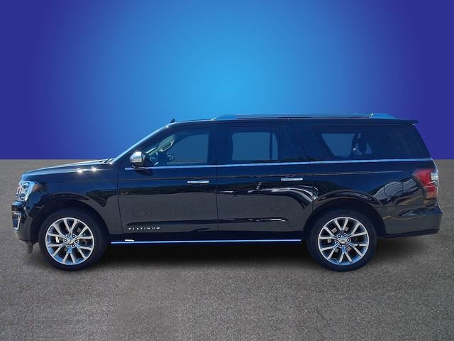 Used 2019 Ford Expedition Max Platinum AWD/4WD image 5