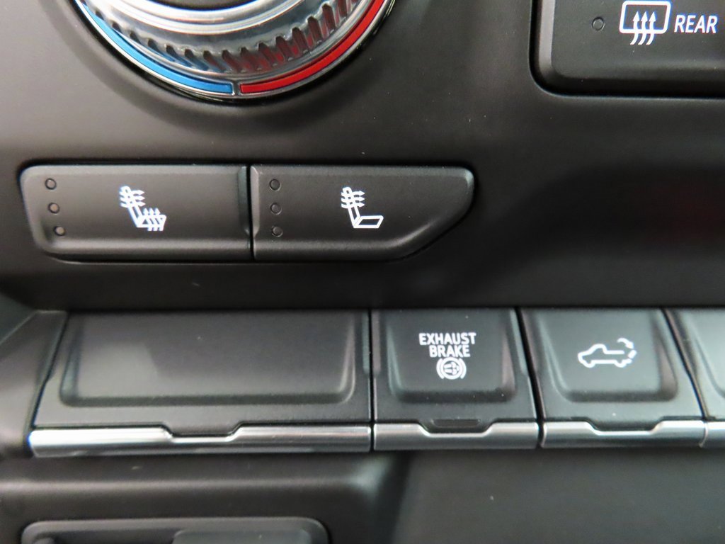 Used 2022 GMC Sierra 2500 SLE w/ SLE Value Package; image 59