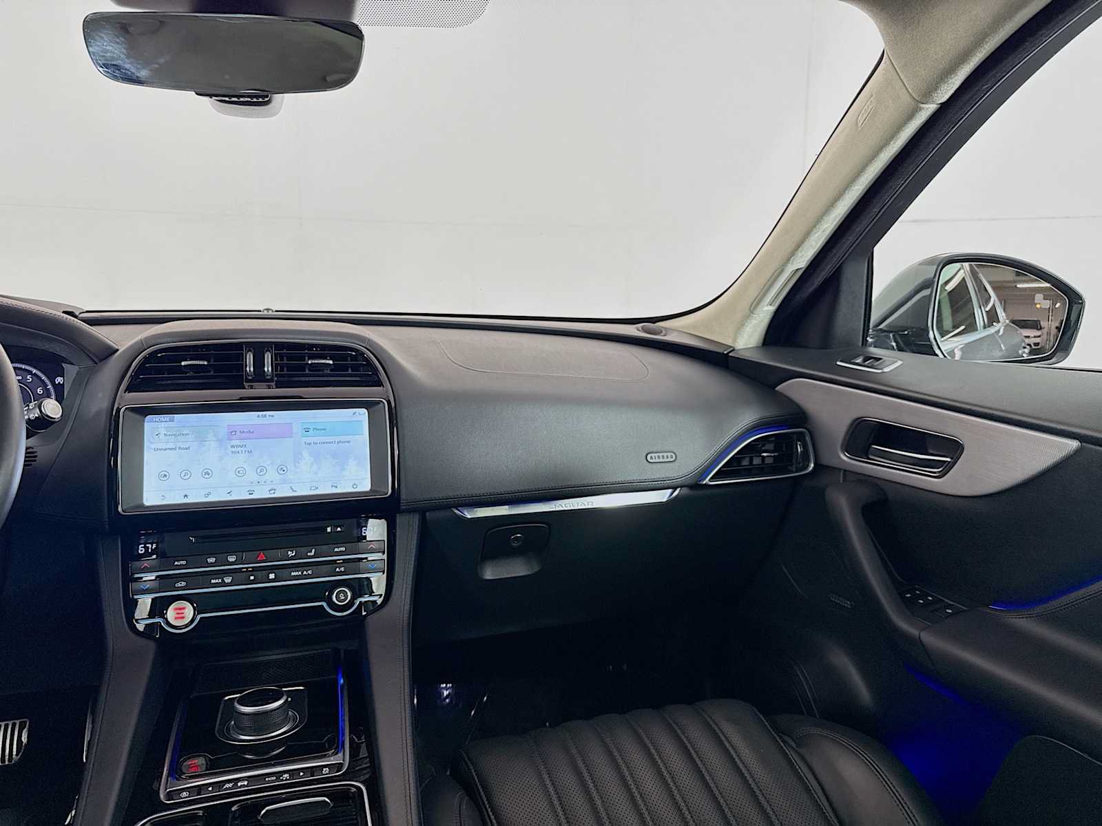 Used 2019 Jaguar F-PACE Portfolio AWD/4WD image 33