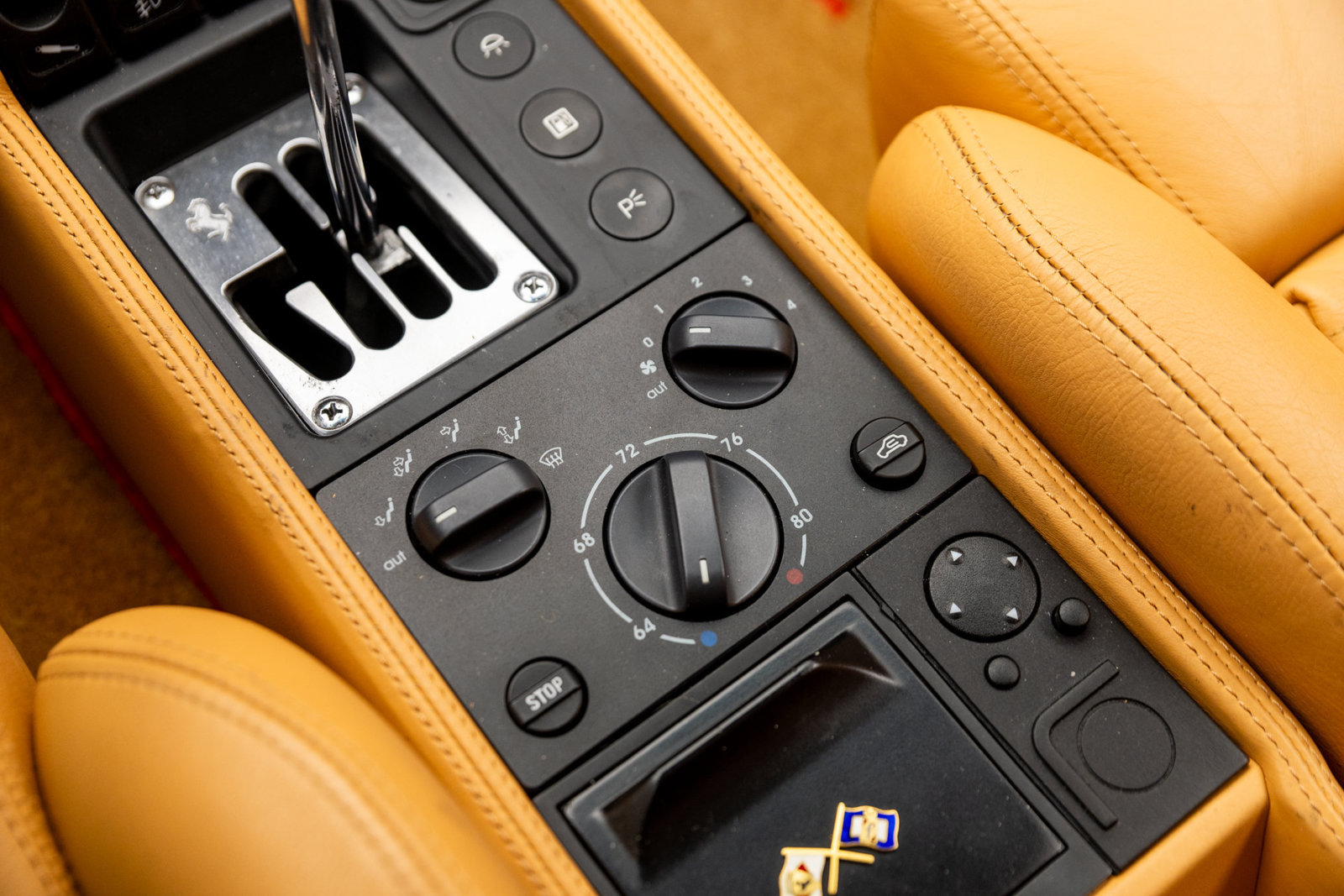 Used 1995 Ferrari F355 Berlinetta RWD image 21