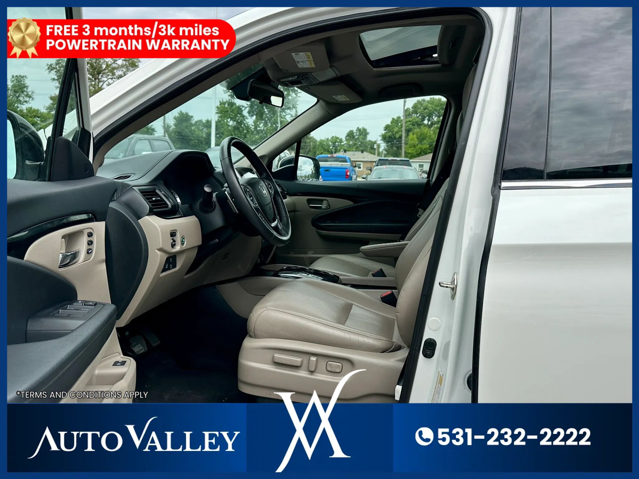 Used 2018 Honda Pilot Elite image 14