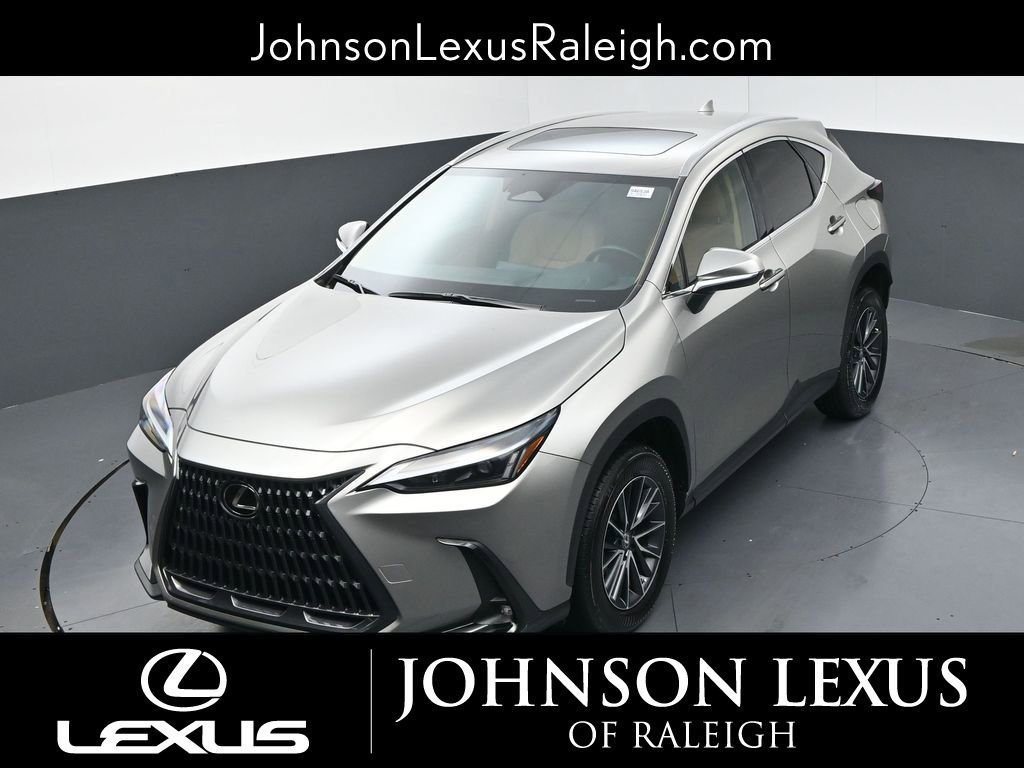 Certified 2024 Lexus NX 350 AWD w/ Cold Area Package image 24