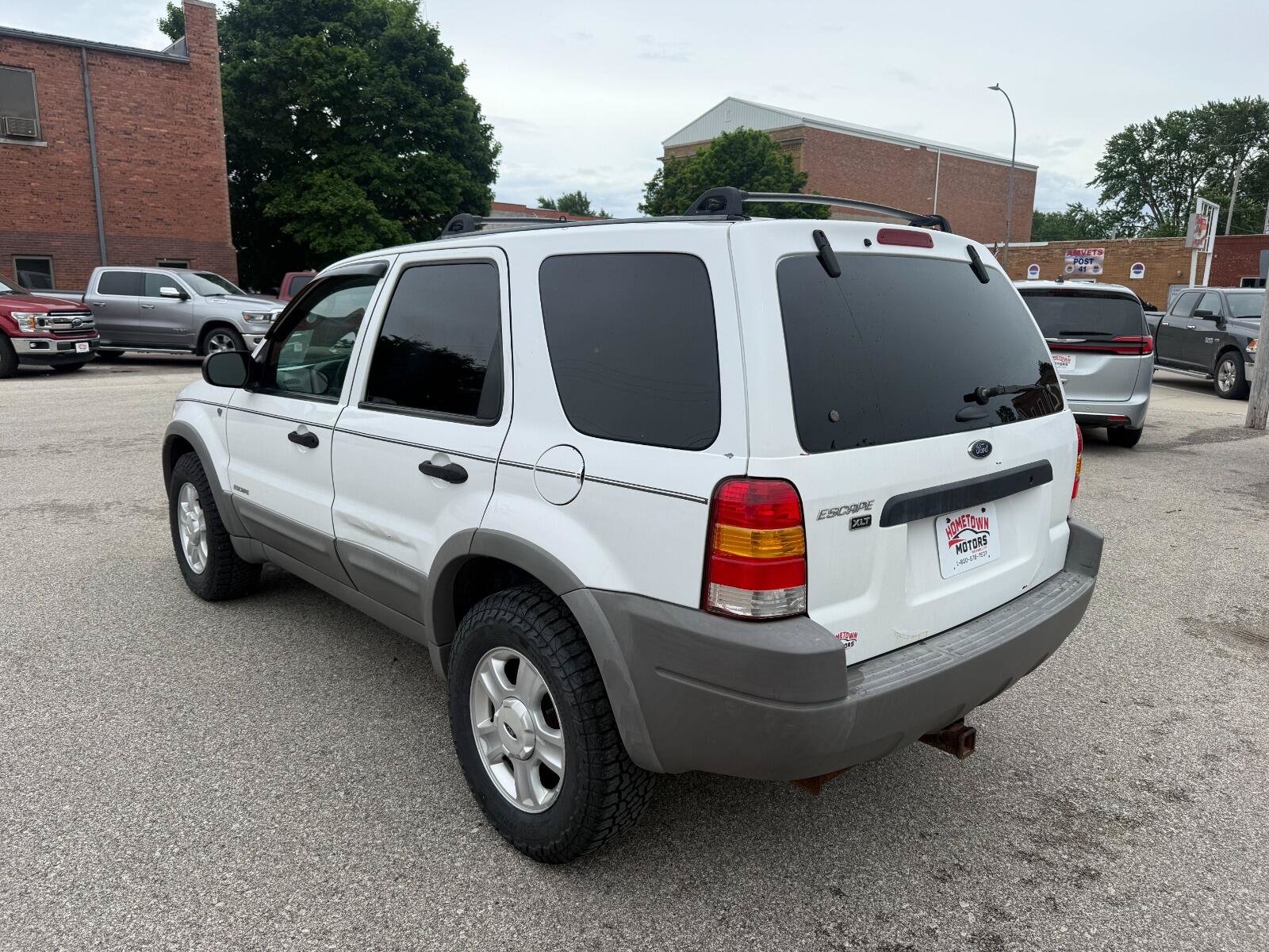 Used 2001 Ford Escape XLT AWD/4WD image 7