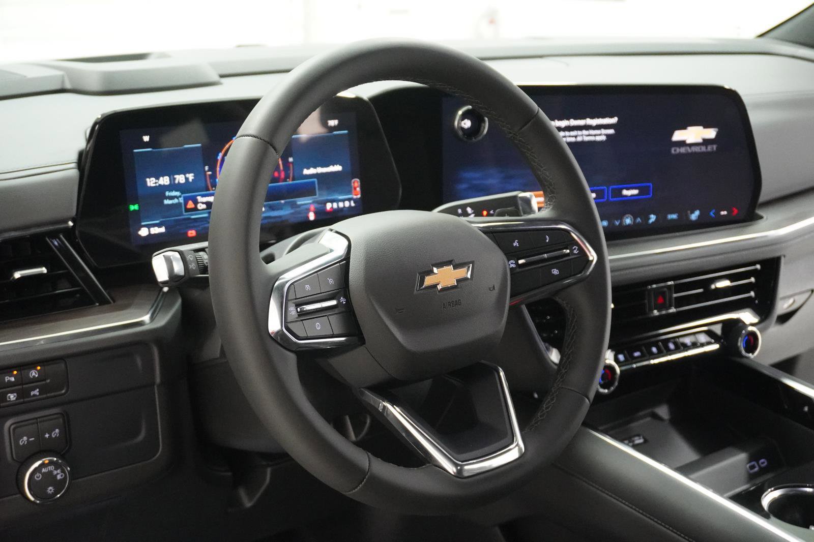 New 2026 Chevrolet Tahoe LT image 18