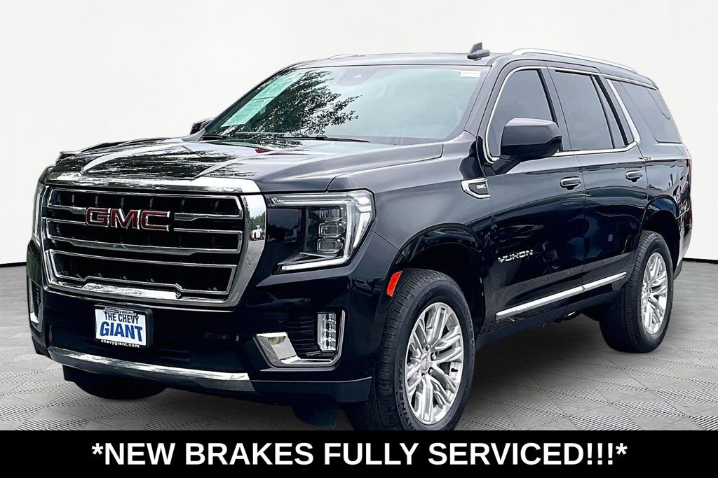 Used 2023 GMC Yukon SLT