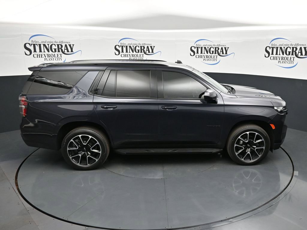 Used 2023 Chevrolet Tahoe RST RWD image 16