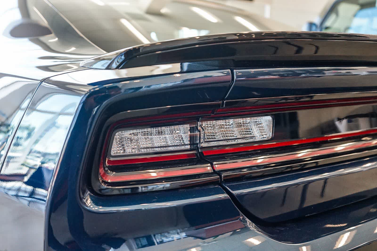New 2026 Dodge Charger Scat Pack w/ Blacktop Package AWD/4WD image 6