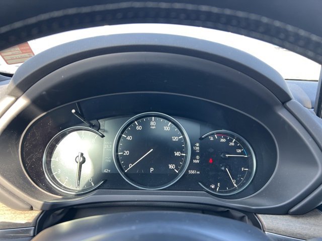 Certified 2025 MAZDA CX-5 Signature image 36