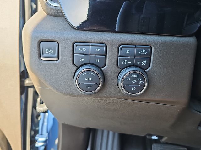Used 2024 Chevrolet Silverado 1500 RST w/ RST All Star Premium Package AWD/4WD image 32