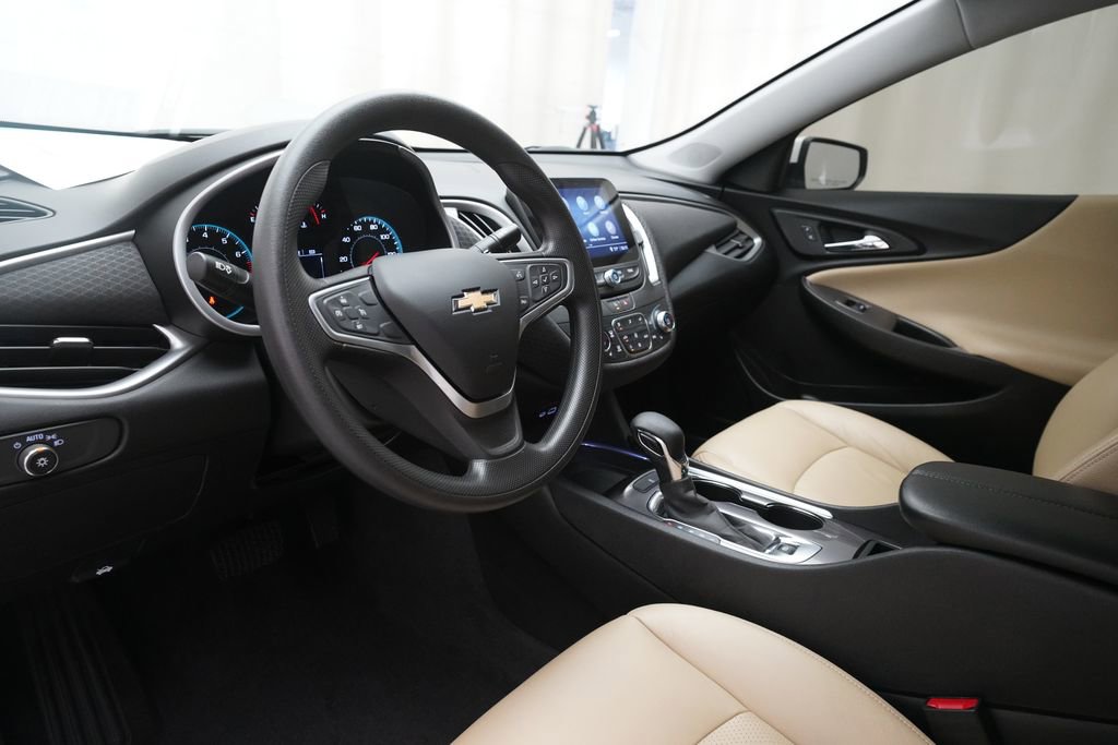 Certified 2022 Chevrolet Malibu LT image 8