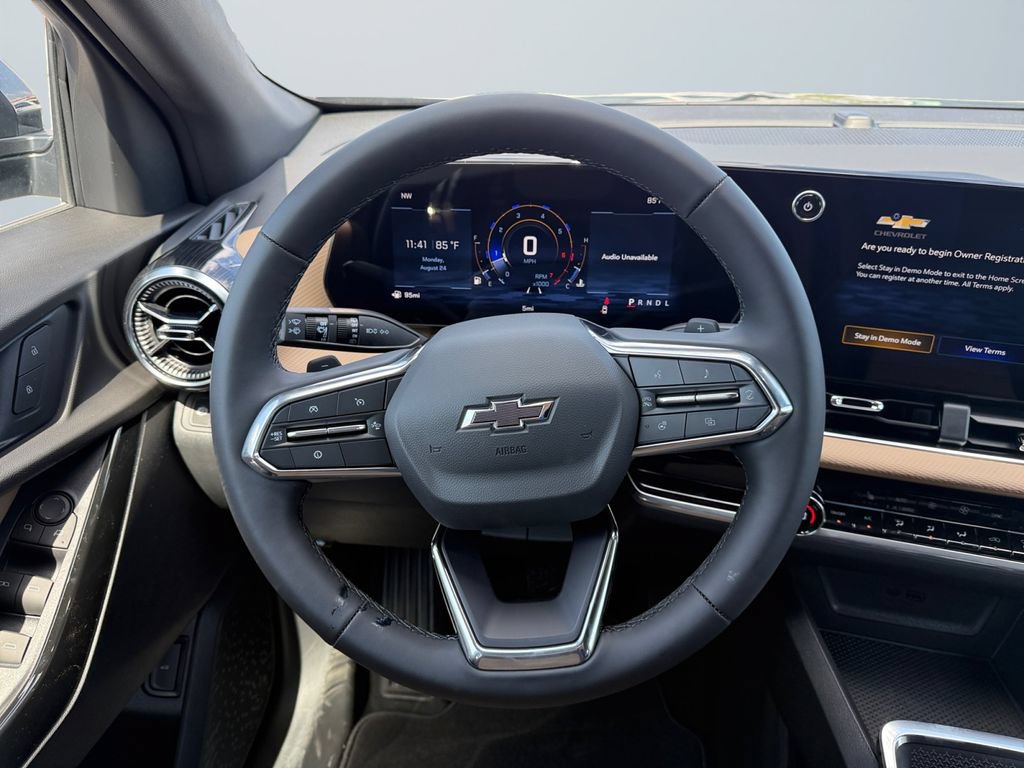 New 2027 Chevrolet Equinox ACTIV FWD image 12