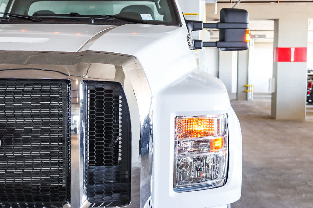 New 2027 Ford F650 2WD Regular Cab Super Duty image 7