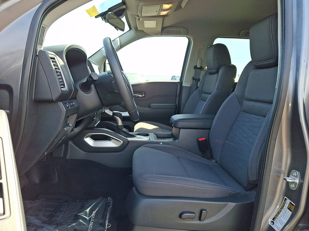 Certified 2024 Nissan Frontier SV w/ Technology Package RWD image 13