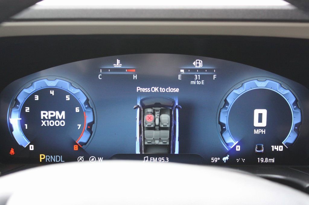 New 2025 Ford Bronco Sport Big Bend w/ Convenience Package image 18