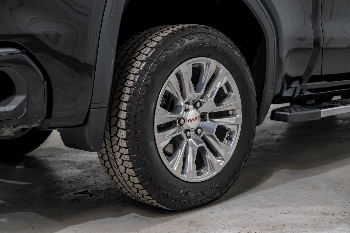 Used 2021 GMC Sierra 1500 Denali image 61