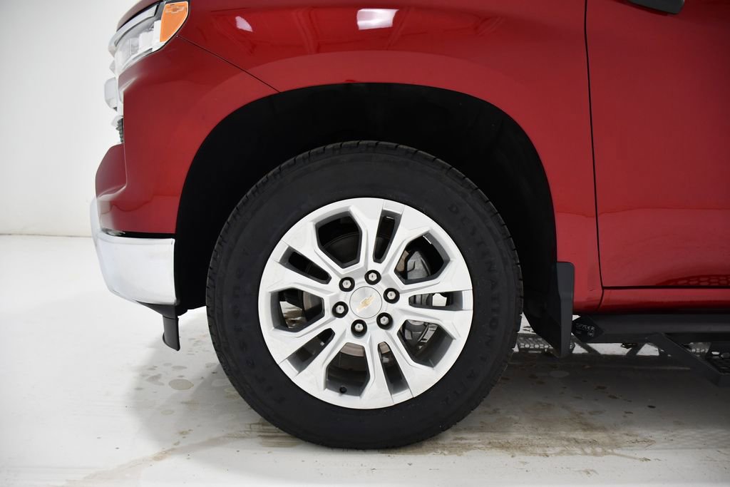 Used 2024 Chevrolet Silverado 1500 LTZ w/ LTZ Premium Package image 7