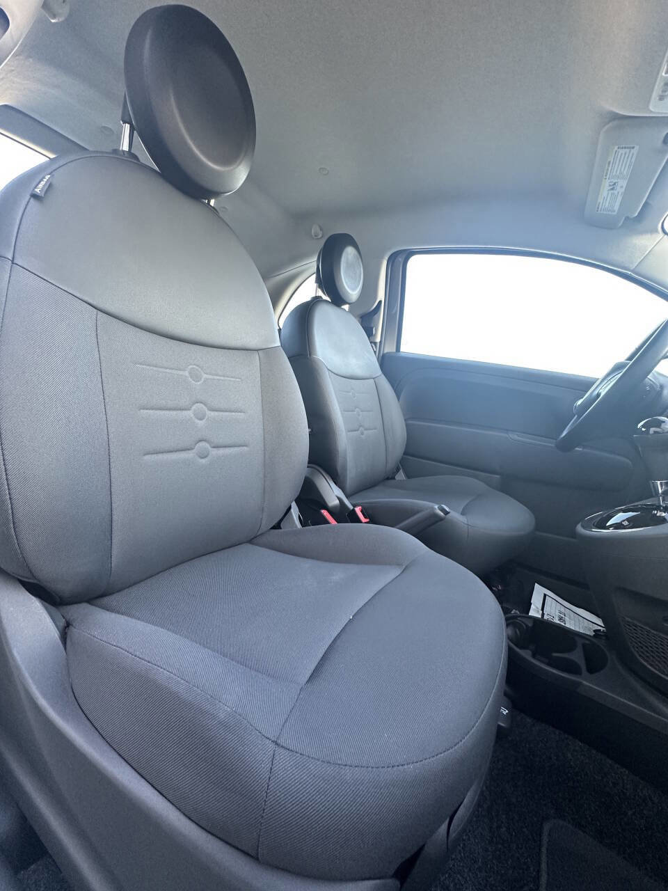 Used 2012 FIAT 500 Pop image 20