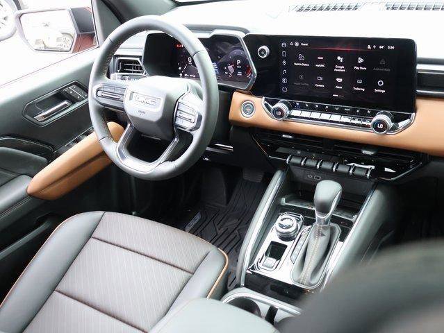 New 2025 GMC Canyon AT4 w/ Nightfall Edition image 14