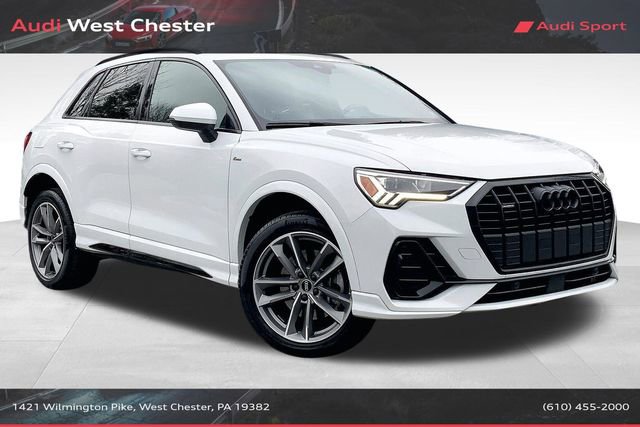 Used 2023 Audi Q3 2.0T Premium w/ Black Optic Sport Package