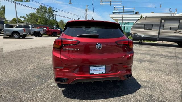 Used 2021 Buick Encore GX Select w/ Experience Buick Package AWD/4WD image 7