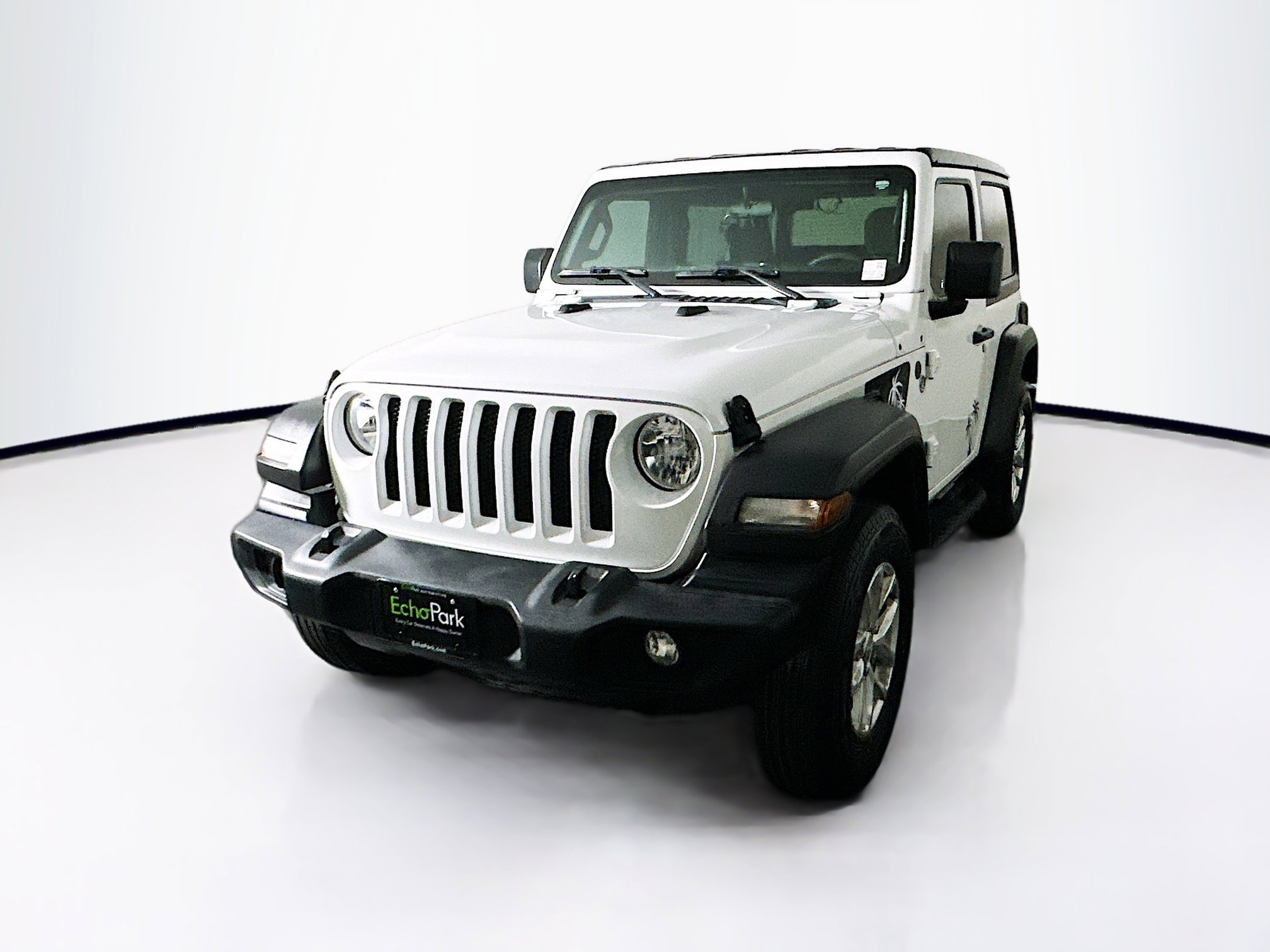 Used 2023 Jeep Wrangler Sport S image 3