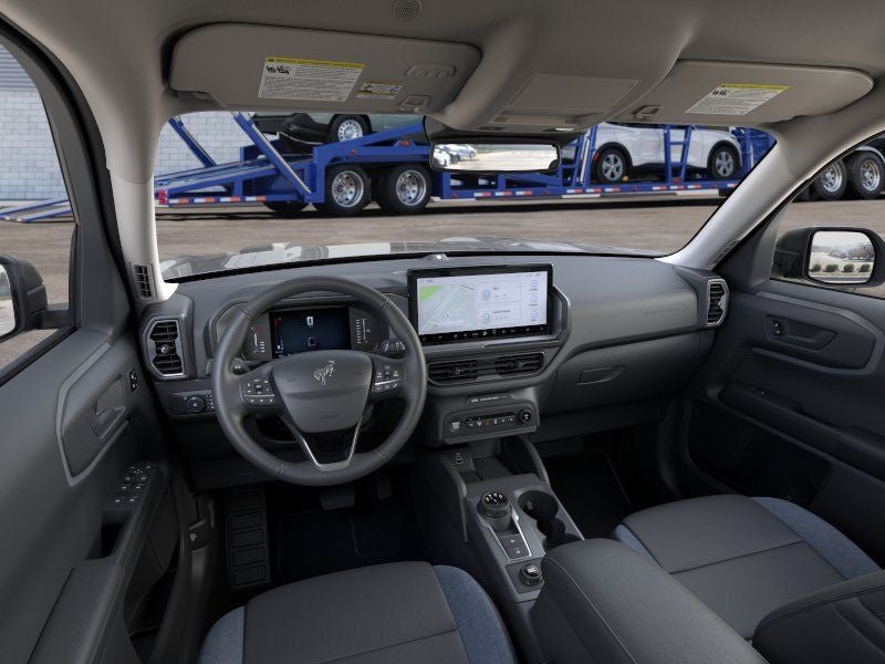 New 2026 Ford Bronco Sport Outer Banks AWD/4WD image 9