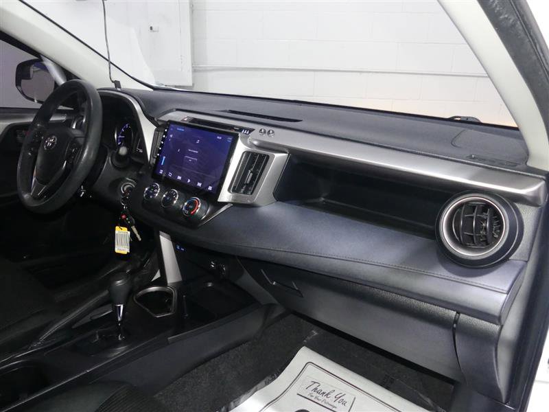Used 2018 Toyota RAV4 LE w/ All Weather Liner Package image 22