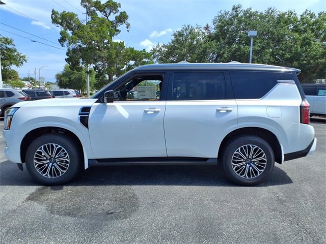 New 2025 Nissan Armada SL image 4
