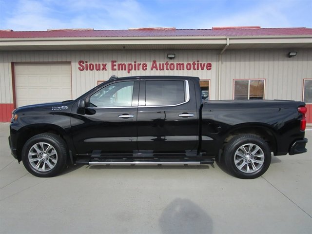 Used 2019 Chevrolet Silverado 1500 High Country AWD/4WD image 2