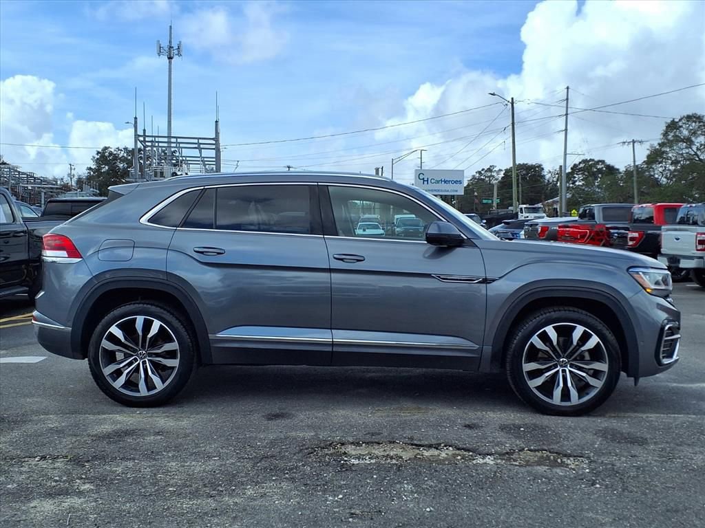 Used 2023 Volkswagen Atlas Cross Sport SEL Premium R-Line image 8