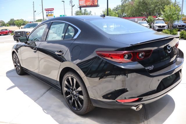 New 2026 MAZDA MAZDA3 2.5 Turbo Sedan w/Premium Plus AWD/4WD image 6
