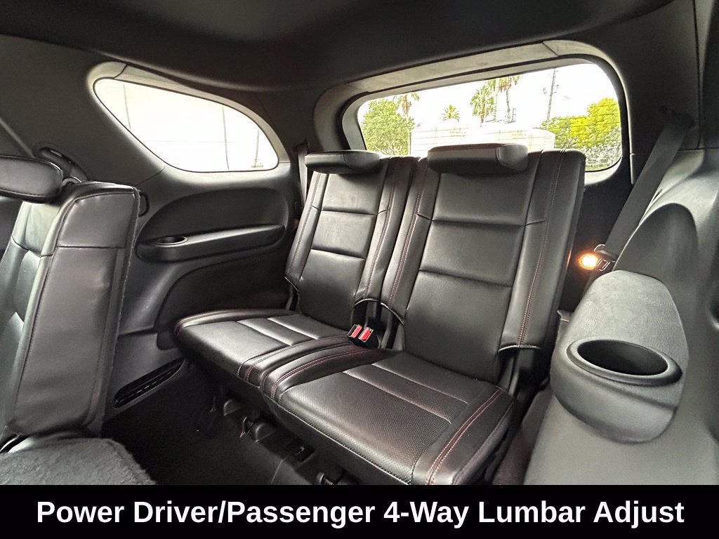 Certified 2024 Dodge Durango GT RWD image 43