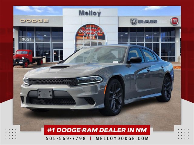 Used 2023 Dodge Charger GT w/ Blacktop Package