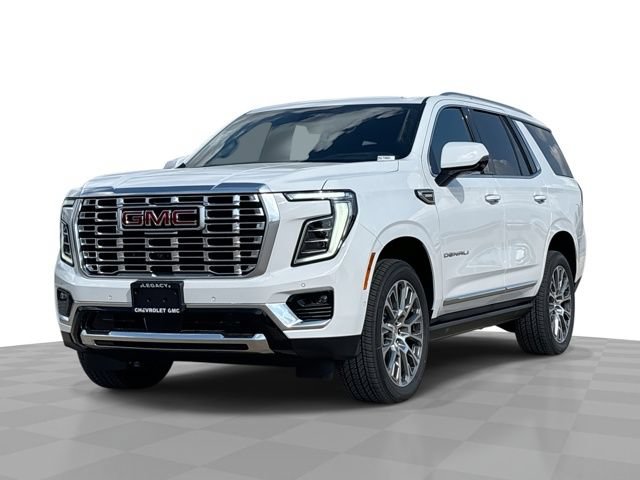 New 2026 GMC Yukon Denali w/ Denali Reserve Package RWD image 1