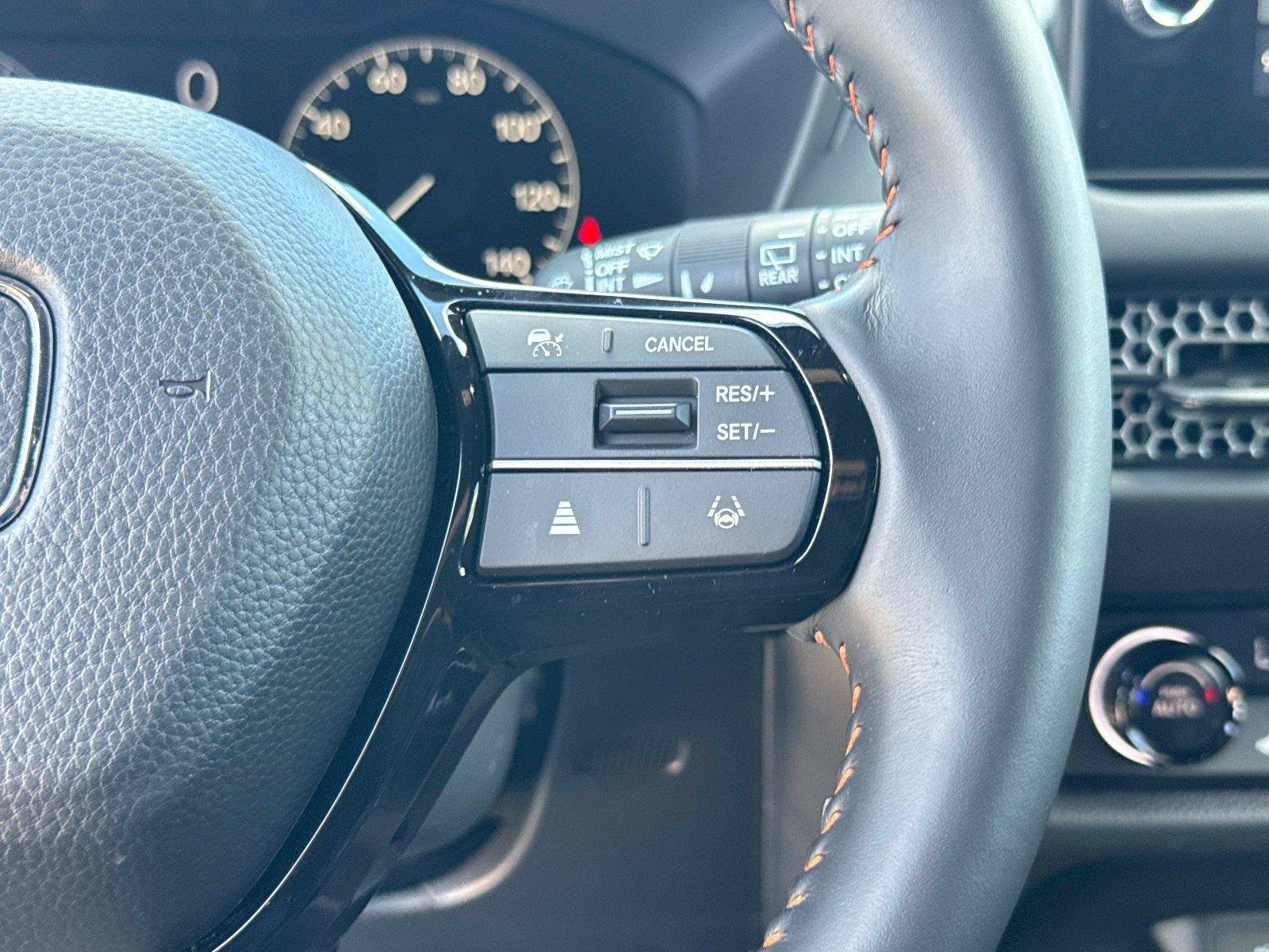 Certified 2026 Honda HR-V Sport image 26