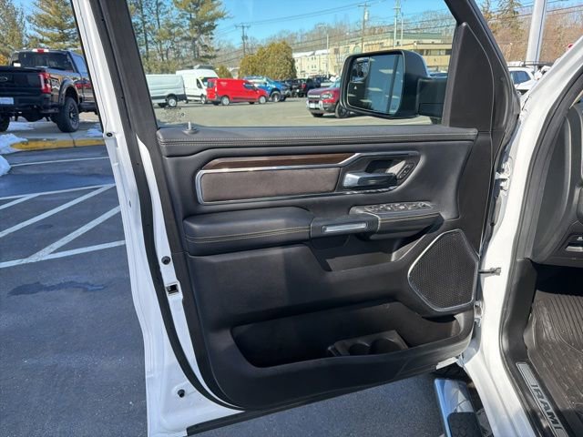 Used 2022 RAM 1500 Laramie image 20