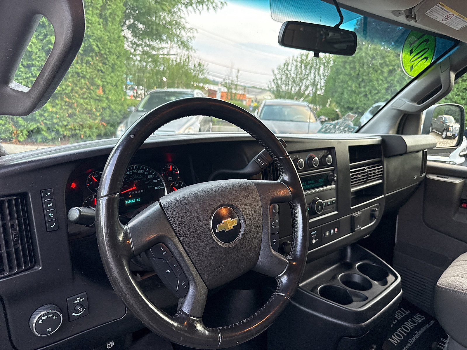 Used 2021 Chevrolet Express 2500 w/ Driver Convenience Package RWD image 23