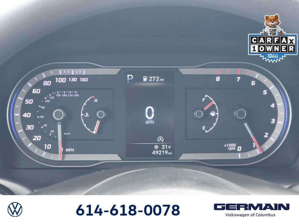 Used 2022 Hyundai Tucson SEL image 27