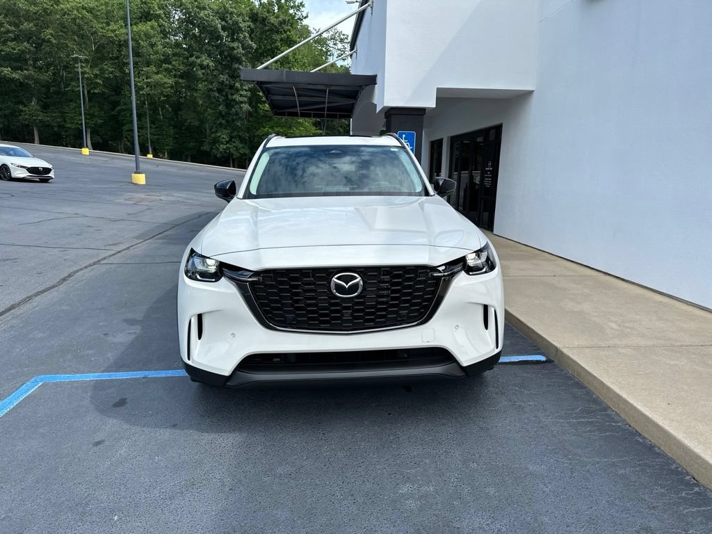 New 2026 MAZDA CX-90 3.3 Turbo w/ Premium Sport Pkg AWD/4WD image 3