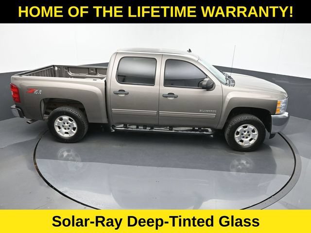 Used 2013 Chevrolet Silverado 1500 LT w/ All-Star Edition AWD/4WD image 42