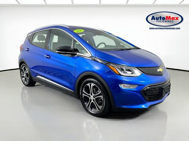 Used 2020 Chevrolet Bolt Premier w/ Infotainment Package FWD image 1