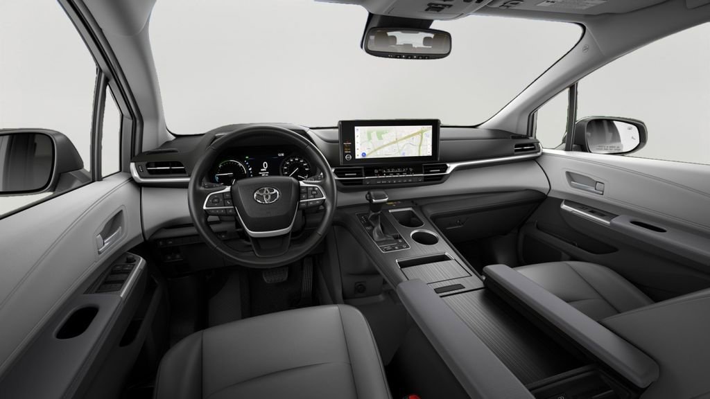 New 2026 Toyota Sienna XLE FWD image 9