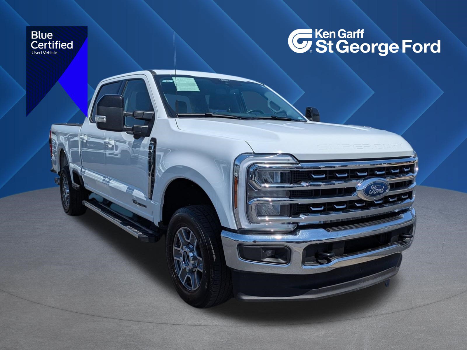 Used 2026 Ford F250 Lariat