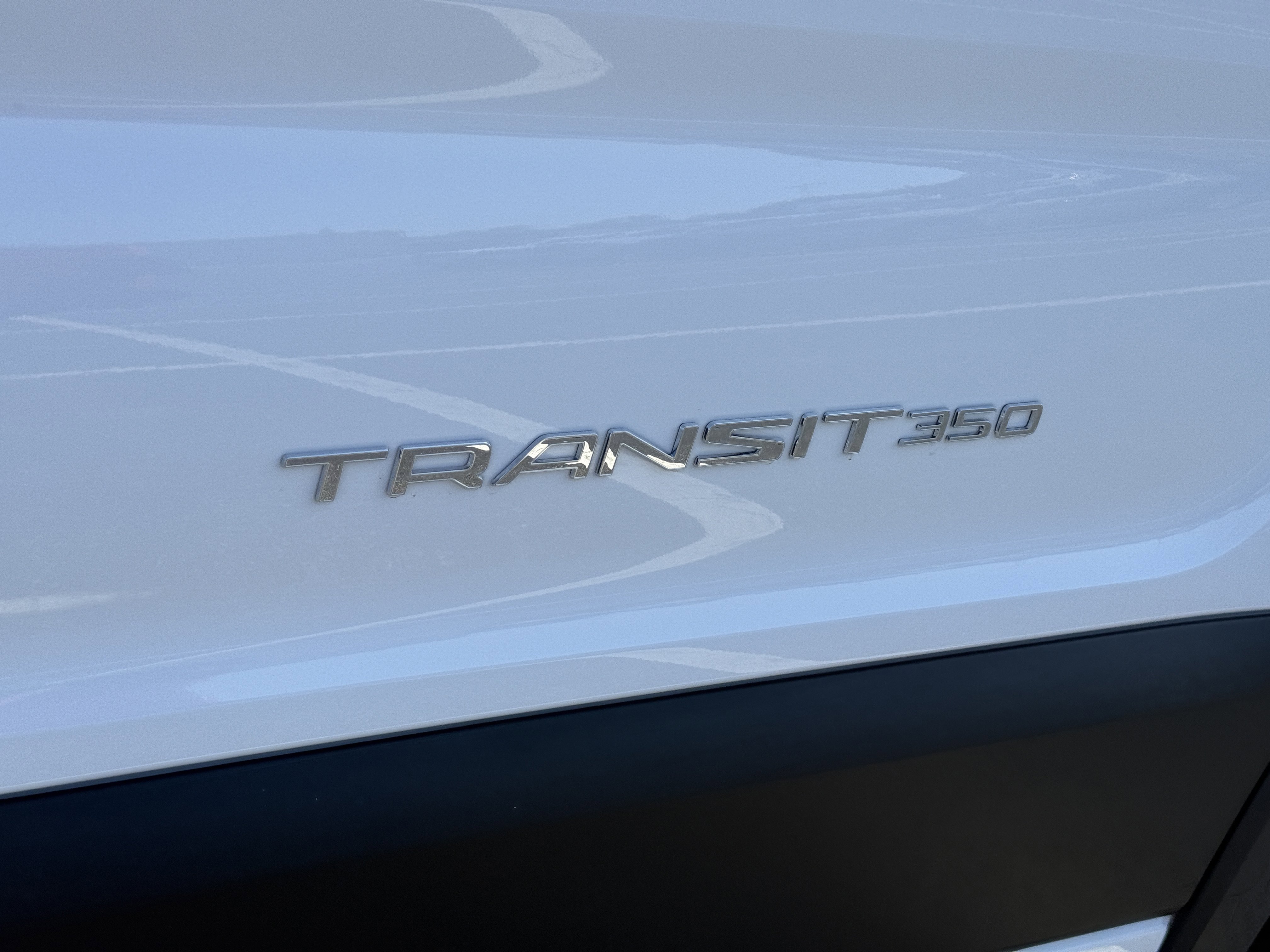 Certified 2024 Ford Transit 350 RWD image 9