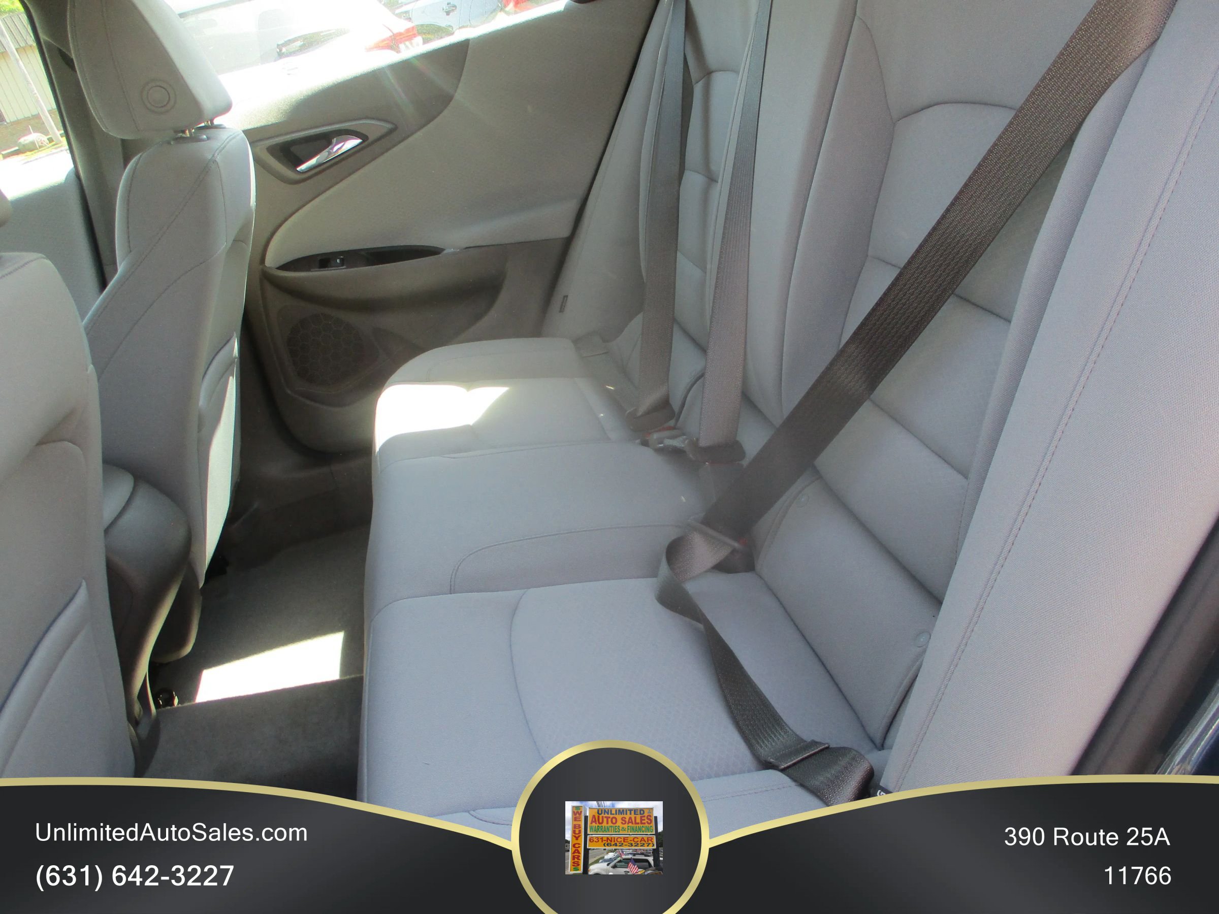 Used 2020 Chevrolet Malibu LS w/ LPO, Convenience Package 1 FWD image 5