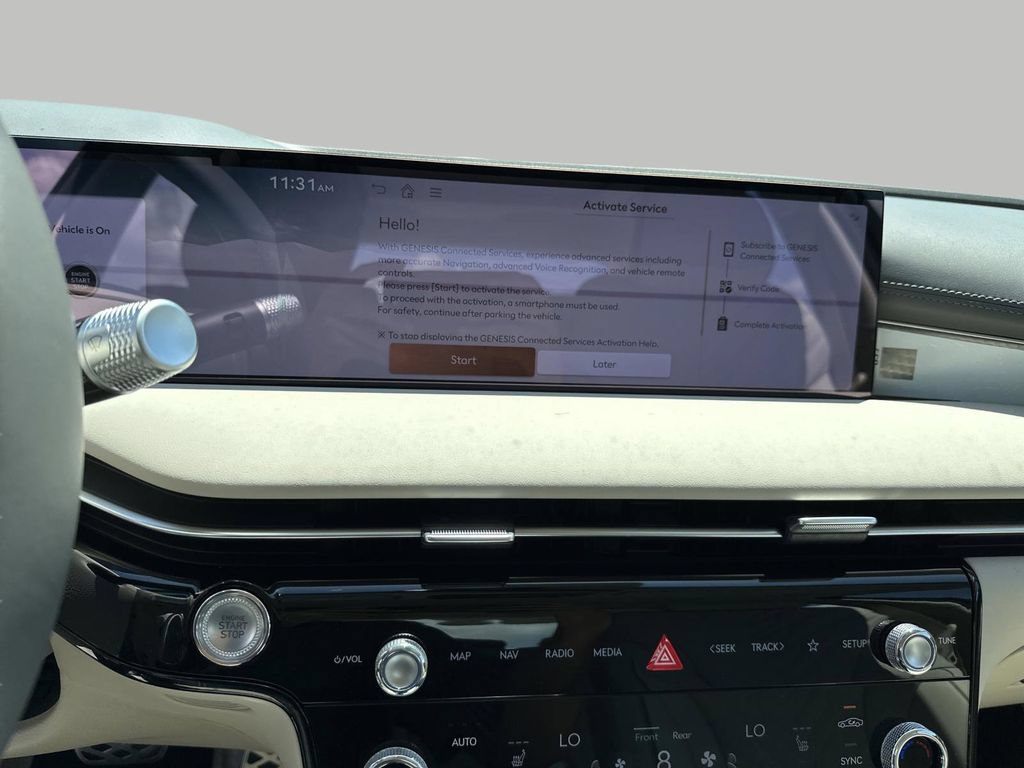 New 2026 Genesis G80 2.5T Sport Prestige AWD/4WD image 17