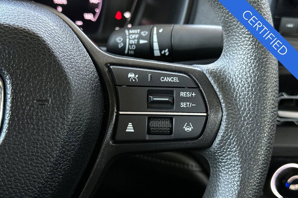 Certified 2025 Honda Accord SE image 27