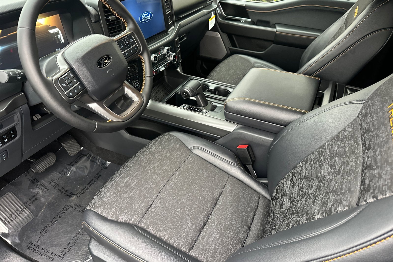 New 2025 Ford F150 Tremor w/ Bed Utility Package image 10