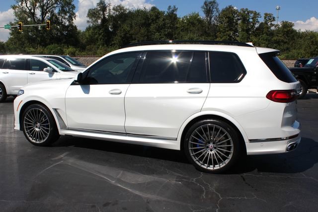Used 2022 BMW ALPINA XB7 image 5