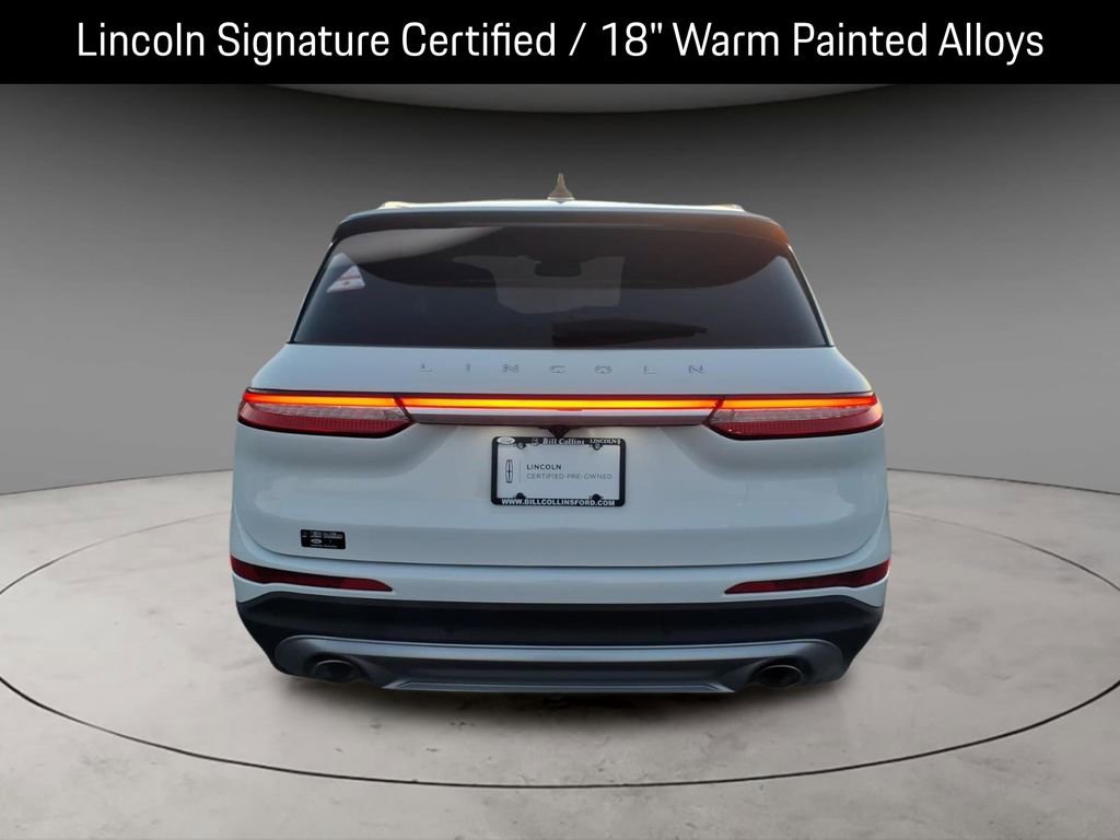 Certified 2022 Lincoln Corsair FWD image 7